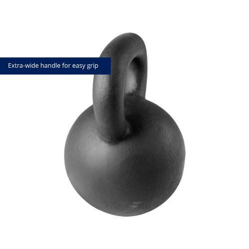 75 LB Cast Iron Kettlebell