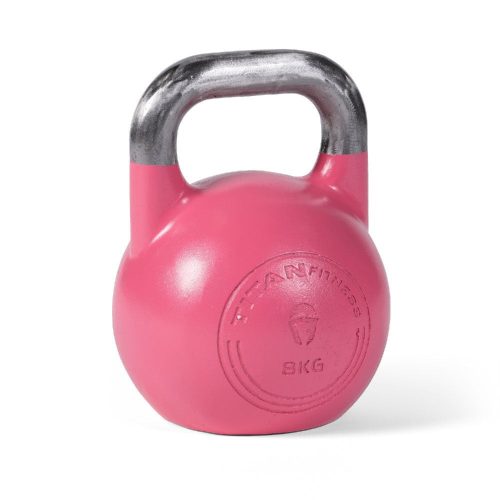 Scratch and Dent, Competition Style Kettlebell - 8 KG