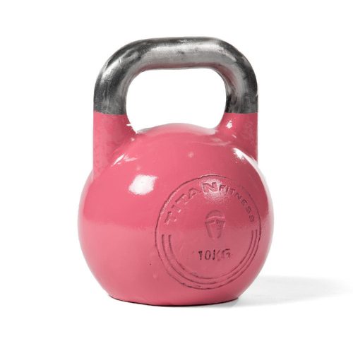 Scratch and Dent - Competition Style Kettlebell - 10 KG - FINAL SALE