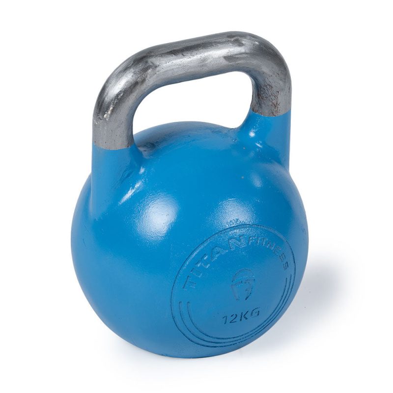 Scratch and Dent - Competition Style Kettlebell - 12 KG - FINAL SALE