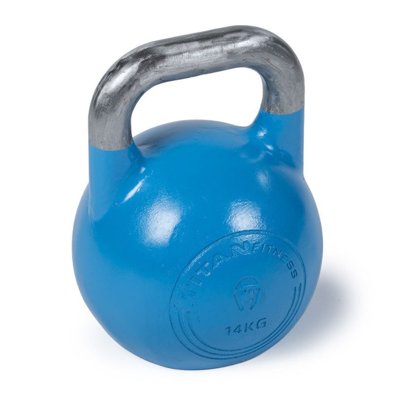 Scratch and Dent - Competition Style Kettlebell - 14 KG - FINAL SALE