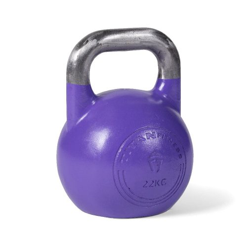 Scratch and Dent - Competition Style Kettlebell - 22 KG - FINAL SALE