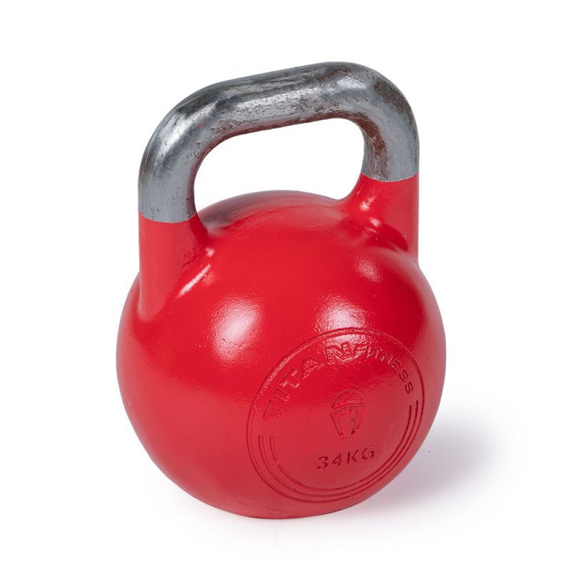 Scratch and Dent - Competition Style Kettlebell - 34 KG - FINAL SALE