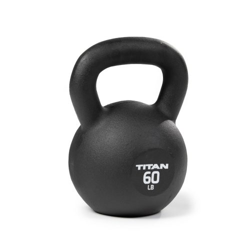 Scratch and Dent - 60 LB Cast Iron Kettlebells - FINAL SALE