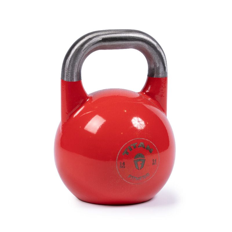 SCRATCH AND DENT - 14 KG Competition Kettlebell - FINAL SALE