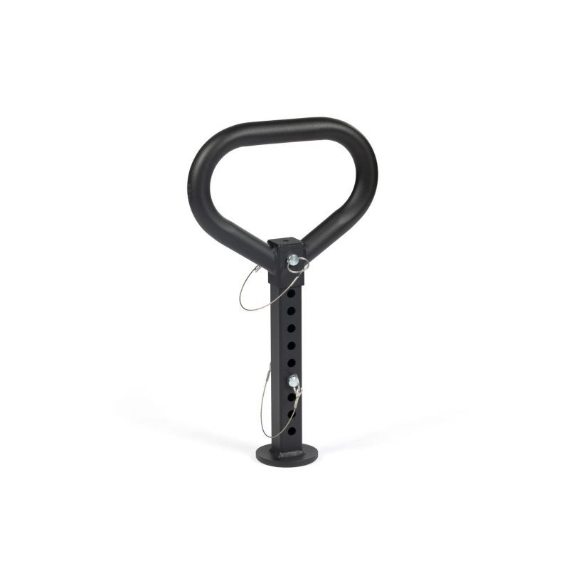 Plate Loadable Kettlebell Swing