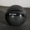 15 LB Rubber Slam Ball