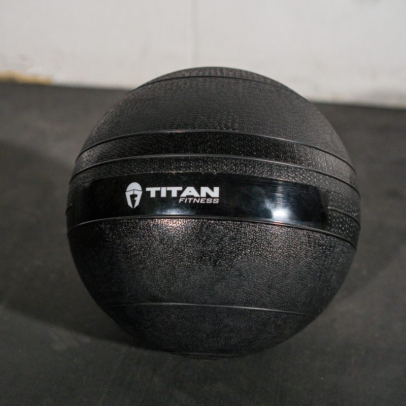 20 LB Rubber Slam Ball