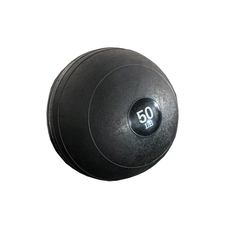 Scratch and Dent - 50 lb. Slam Ball Rubber - FINAL SALE