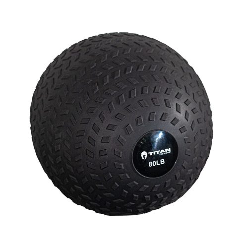 Scratch and Dent - 80 lb. Rubber Tread Slam Ball - FINAL SALE