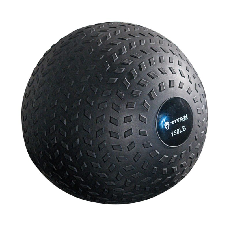 Scratch and Dent - 150 lb. Rubber Tread Slam Ball - FINAL SALE