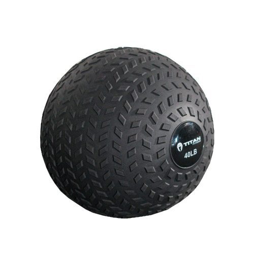 Scratch and Dent - 40 LB Rubber Tread Slam Ball - FINAL SALE