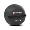 SCRATCH AND DENT - 20 LB Composite Wall Ball - FINAL SALE