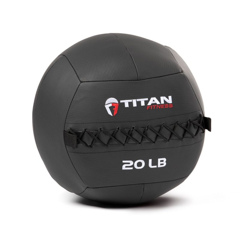 SCRATCH AND DENT - 20 LB Composite Wall Ball - FINAL SALE