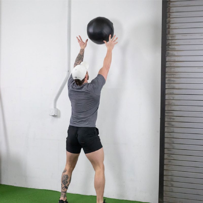 12 LB Composite Wall Ball