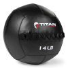 SCRATCH AND DENT - 14 LB Composite Wall Ball - FINAL SALE