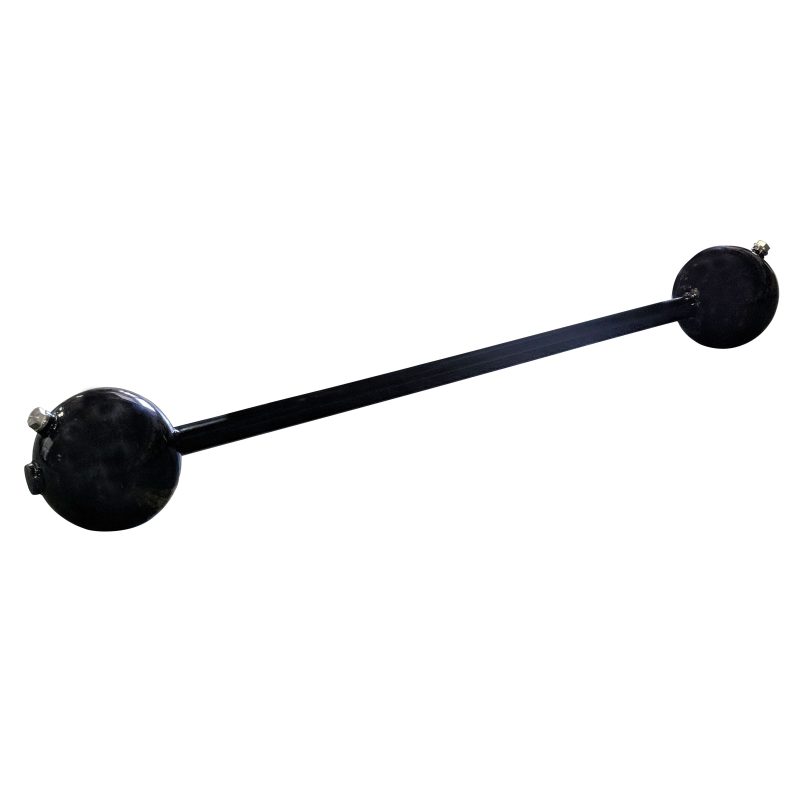 Scratch and Dent - Loadable Globe Barbell - FINAL SALE