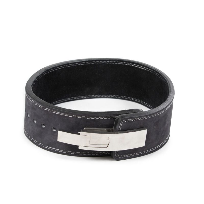 Powerlifting Lever Belt - Belt Length: Medium (26"-33") | Medium (26"-33")