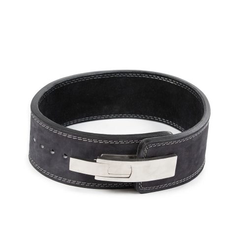 Powerlifting Lever Belt - Belt Length: Large (31