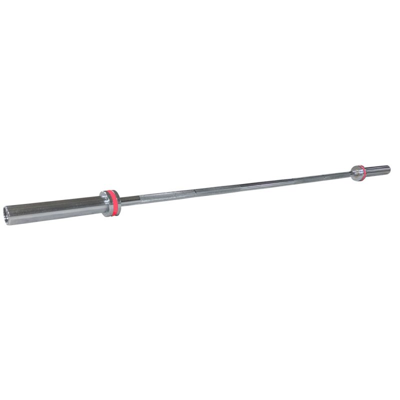 Scratch and Dent - 6' Technique Olympic Bar - FINAL SALE