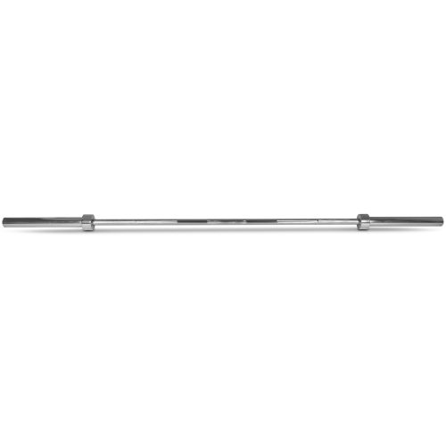 Scratch and Dent - 7' Olympic Weight Bar Chrome Plated 2" Diameter - FINAL SALE