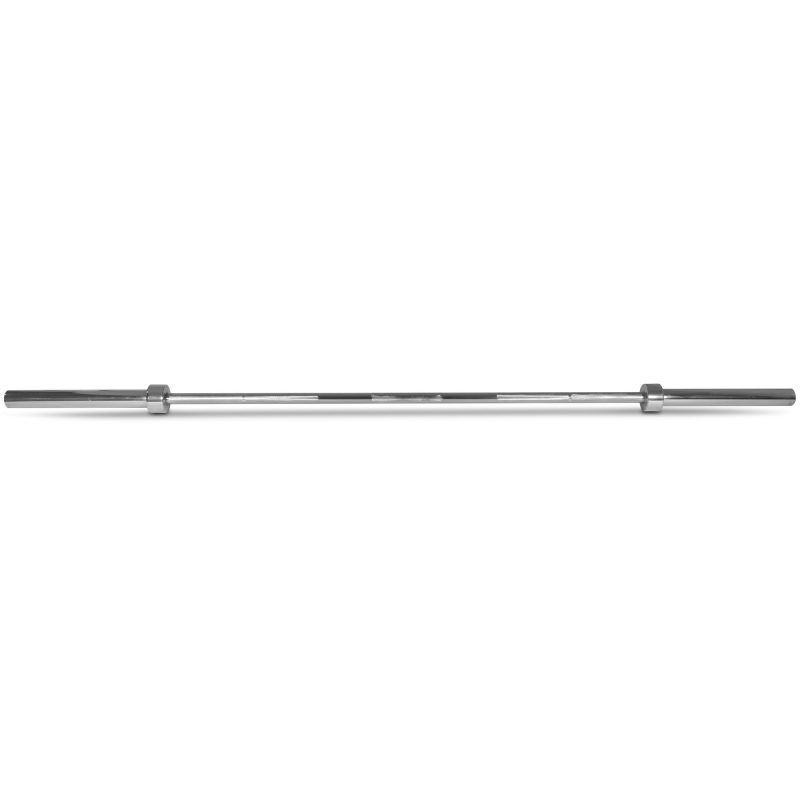 Scratch and Dent - 7' Olympic Weight Bar Chrome Plated 2" Diameter - FINAL SALE