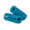 2" Blue Weight Bar Grips