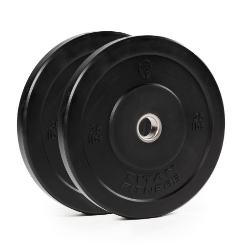 Scratch and Dent - Olympic Rubber Bumper Plates