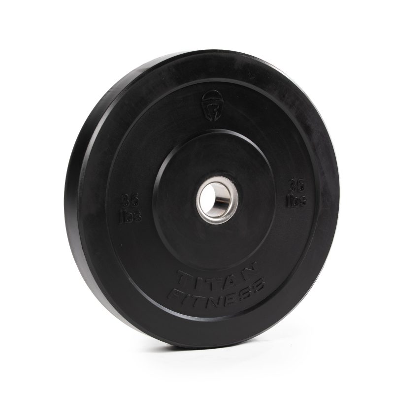 Scratch and Dent - Olympic Rubber Bumper Plates