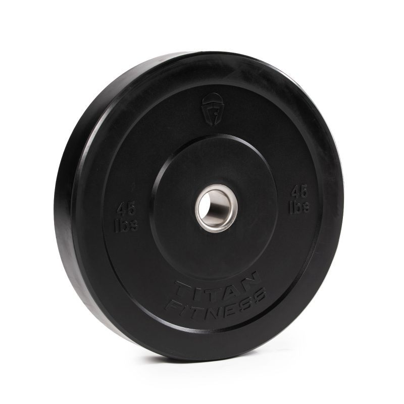 Scratch and Dent - Olympic Rubber Bumper Plates