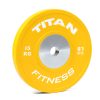 15 KG Single Elite Color Olympic Bumper Plate