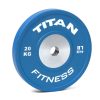 Scratch and Dent - Elite Olympic Bumper Plates