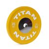 Scratch and Dent, 35 LB Single Elite Color Bumper Plate