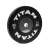 Scratch and Dent - 35 LB Single Elite Bumper Plate - FINAL SALE