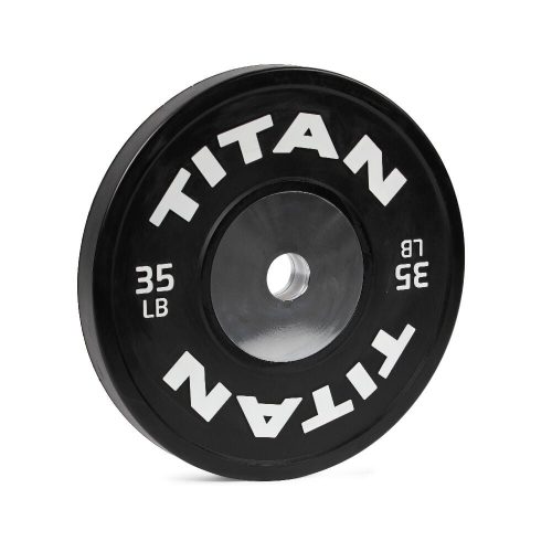 Scratch and Dent - 35 LB Single Elite Bumper Plate - FINAL SALE