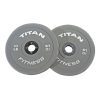 Scratch and Dent - Elite Olympic Bumper Plates