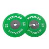 Scratch and Dent - Elite Olympic Bumper Plates