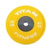 Scratch and Dent - 35 LB Single Elite Color Bumper Plate - FINAL SALE