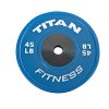 Scratch and Dent - Elite Olympic Bumper Plate