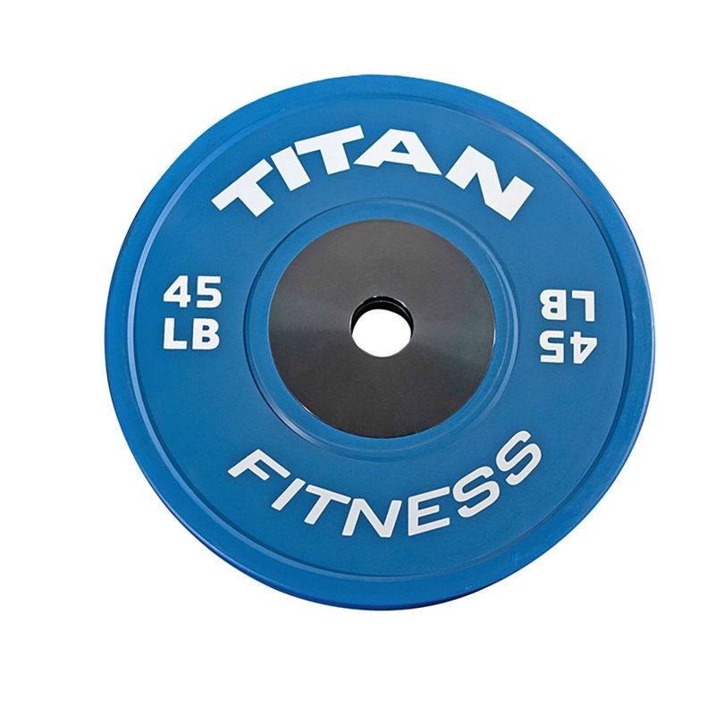 Scratch and Dent - Elite Olympic Bumper Plate