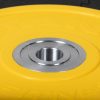 15 KG Single Color Urethane Bumper Plate