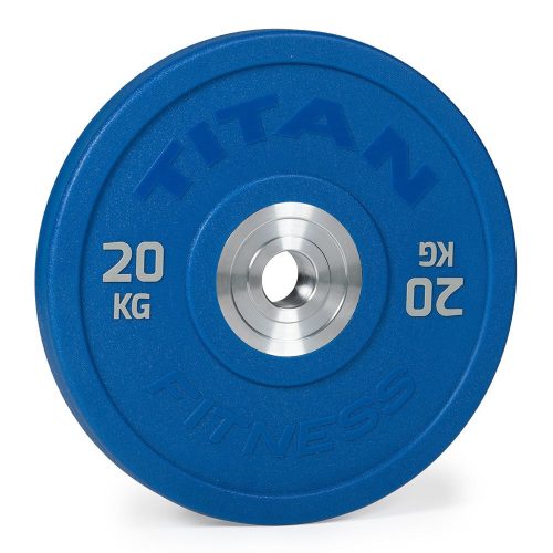 Scratch and Dent - Urethane Bumper Plate | Color | 20 KG Single - FINAL SALE