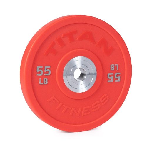 Scratch and Dent - Urethane Bumper Plates | Color | 55 LB Single - FINAL SALE