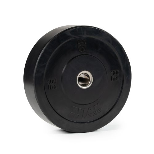 Scratch and Dent - Olympic Rubber Bumper Plates