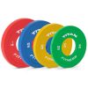 SCRATCH AND DENT - 5 LB Set Color Fractional Plates - FINAL SALE