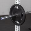 55 LB Single Grip Plate