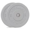 SCRATCH AND DENT - 10 LB Pair Economy Color Bumper Plates - FINAL SALE