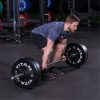 35 LB Single Economy Bumper Plate