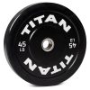 Scratch and Dent - 45 LB Single Economy Bumper Plate - FINAL SALE