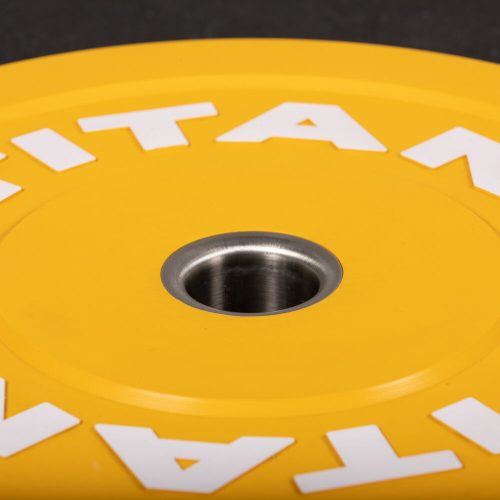 35 LB Single Economy Color Bumper Plate